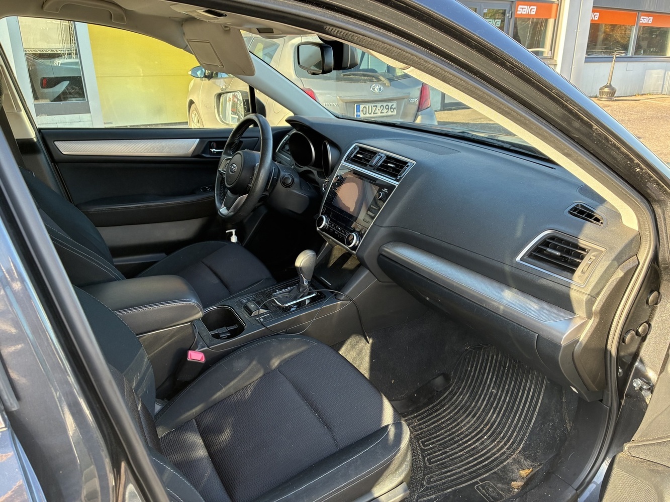 Subaru Outback vaihtoauto