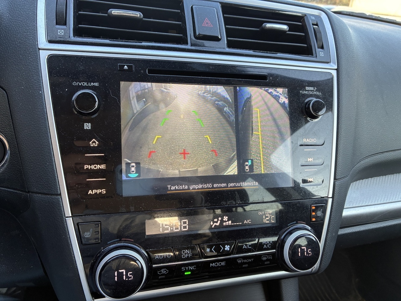Subaru Outback vaihtoauto