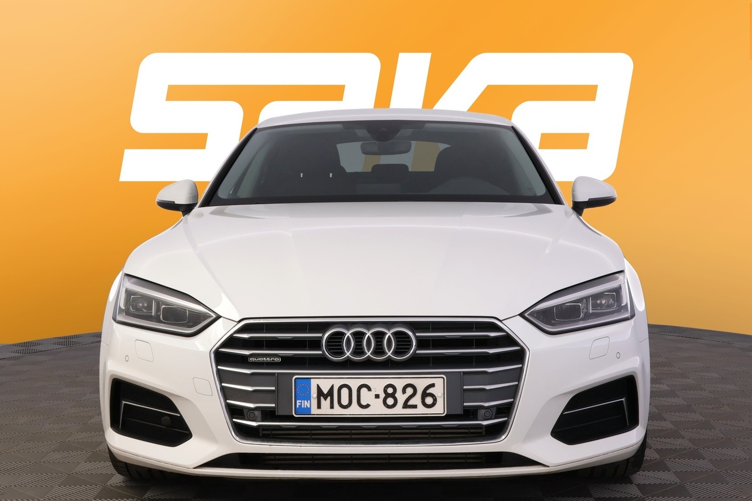 Audi A5 vaihtoauto