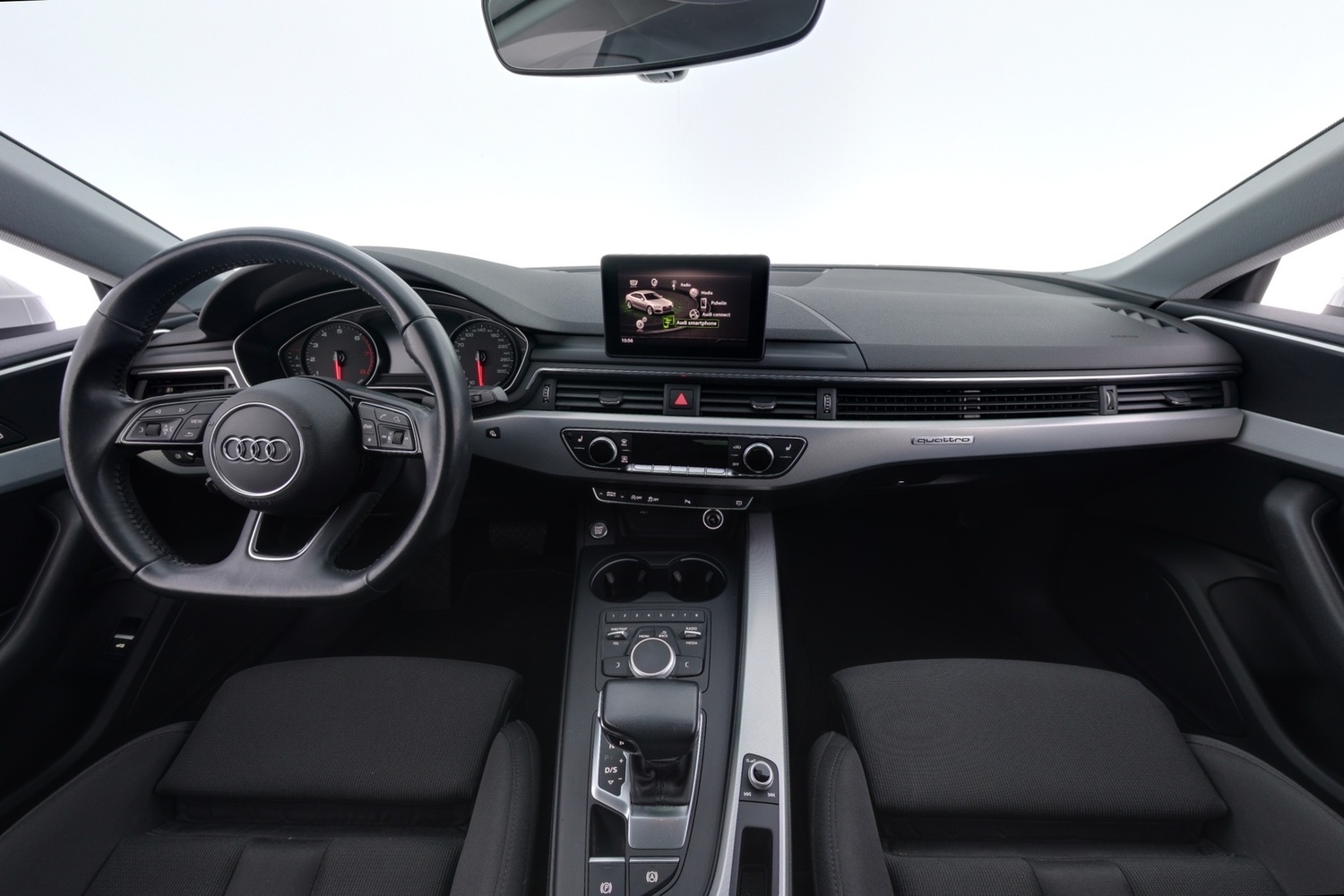 Audi A5 vaihtoauto