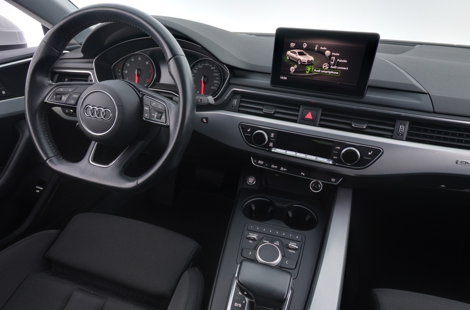 Audi A5 vaihtoauto
