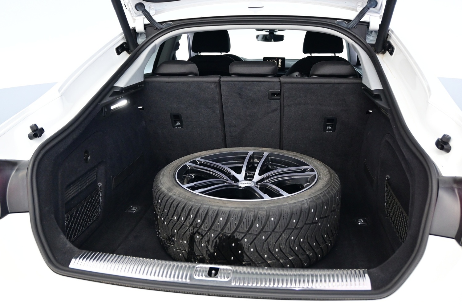Audi A5 vaihtoauto