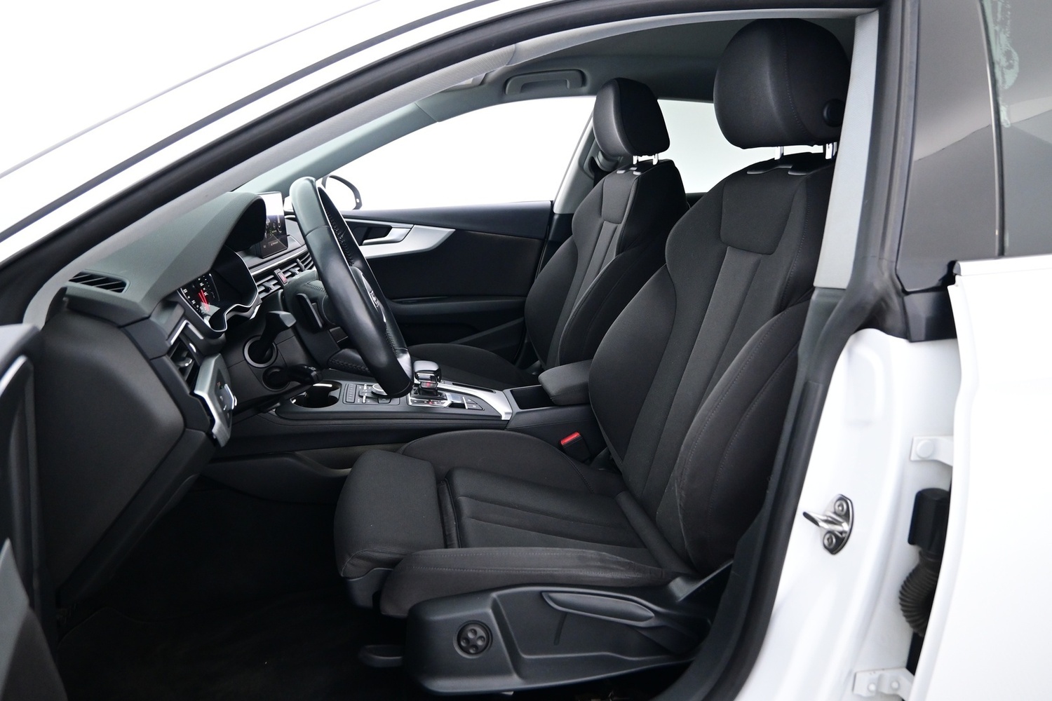 Audi A5 vaihtoauto