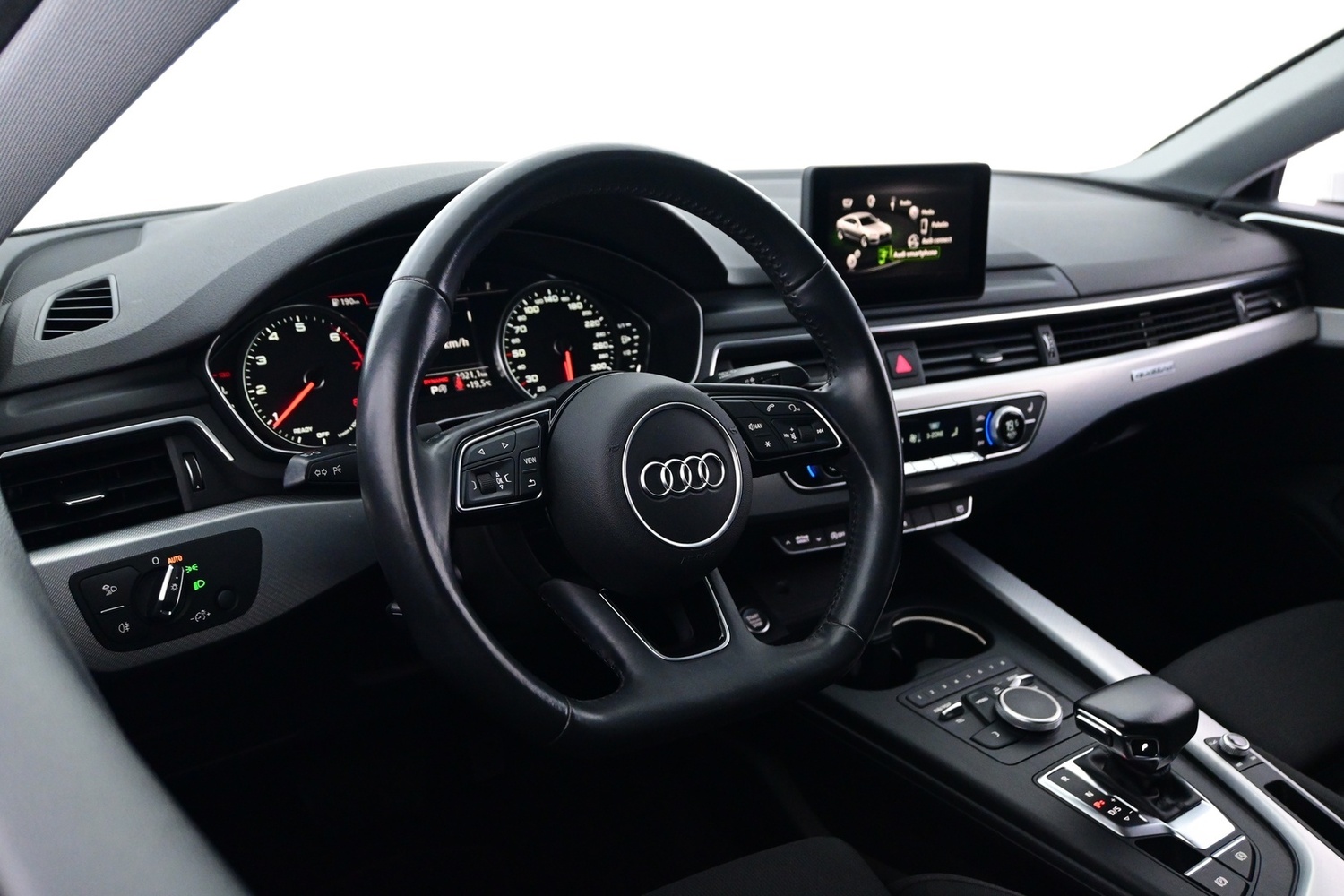 Audi A5 vaihtoauto