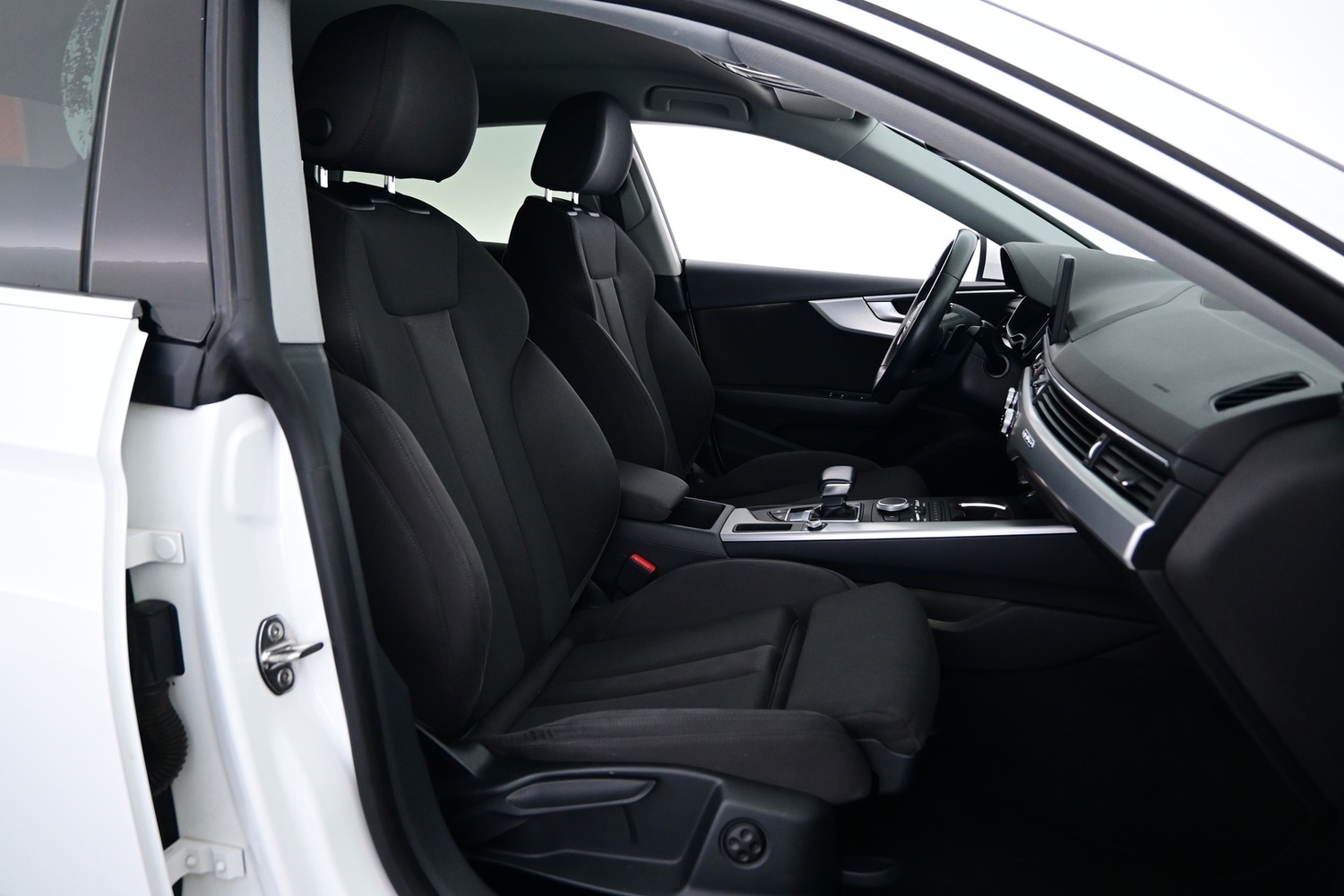 Audi A5 vaihtoauto