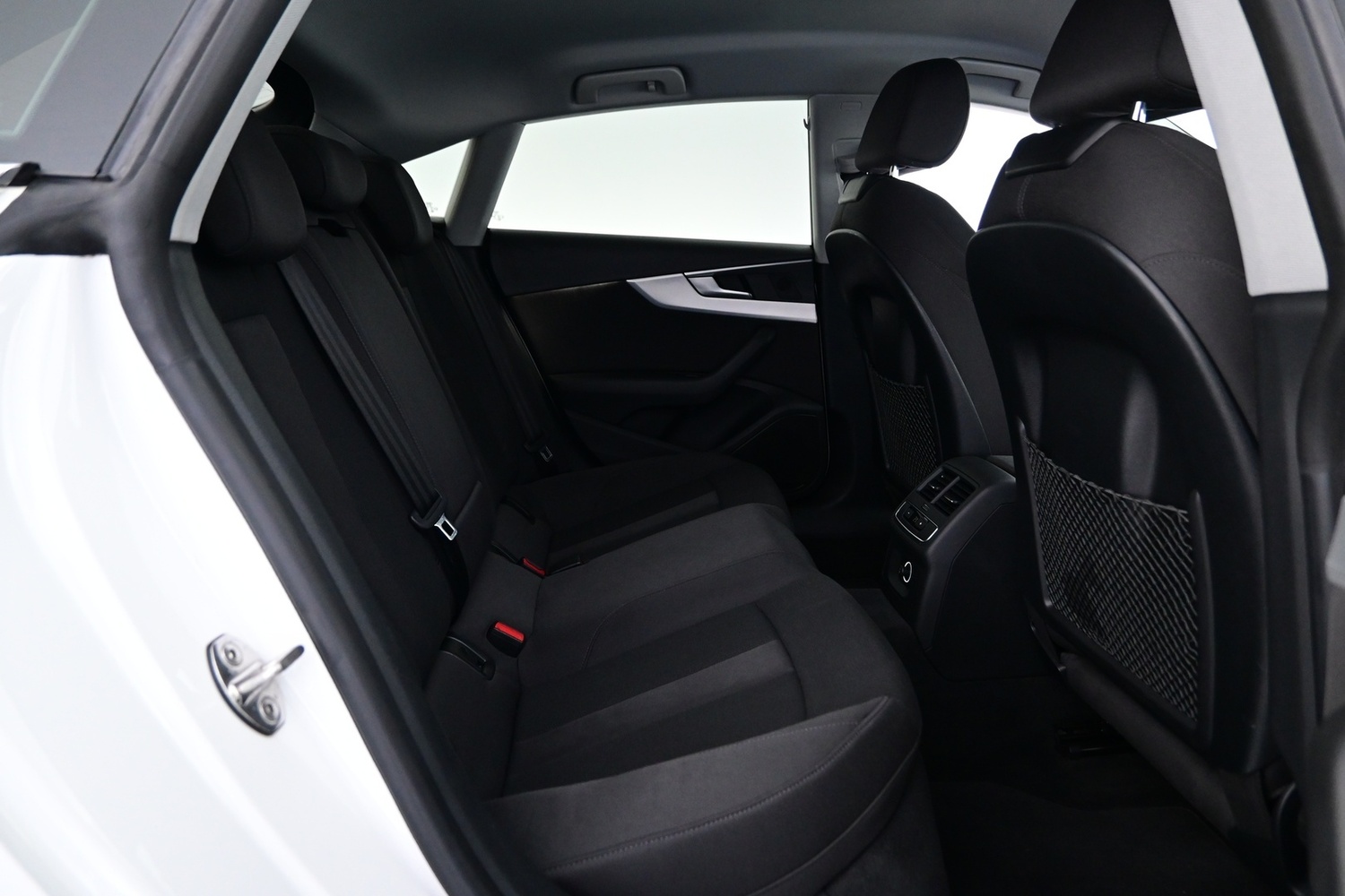 Audi A5 vaihtoauto