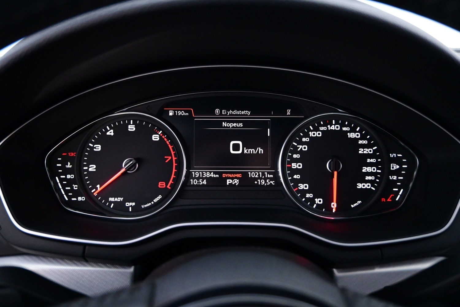 Audi A5 vaihtoauto