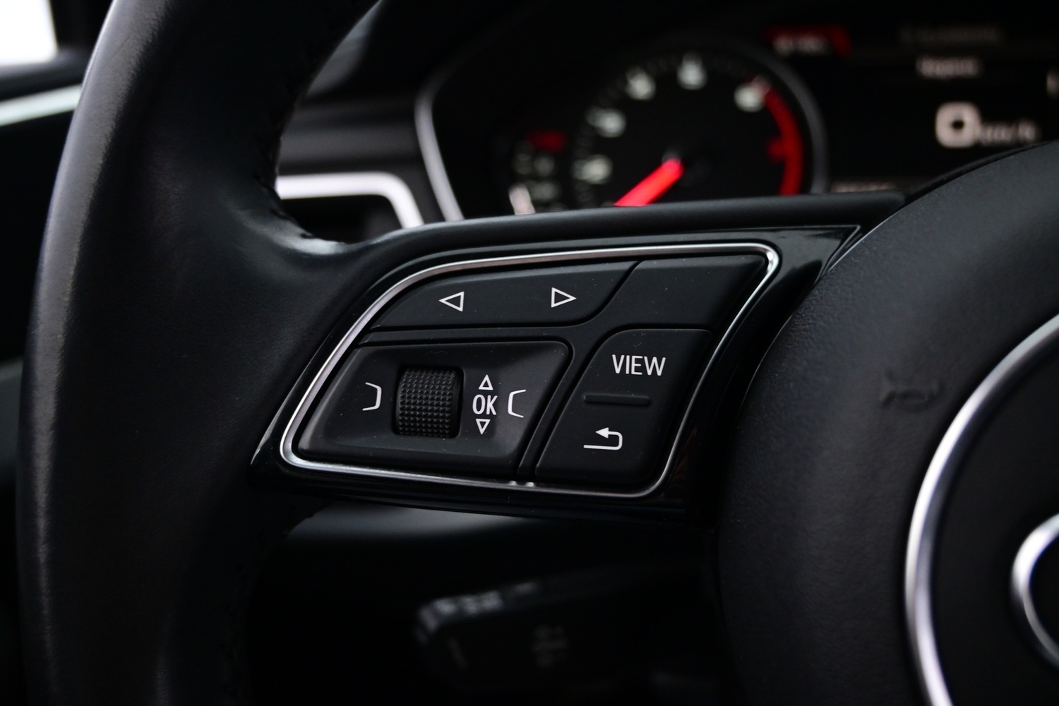 Audi A5 vaihtoauto