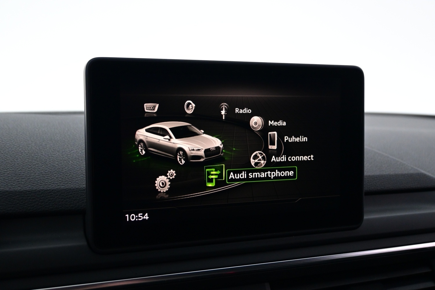 Audi A5 vaihtoauto