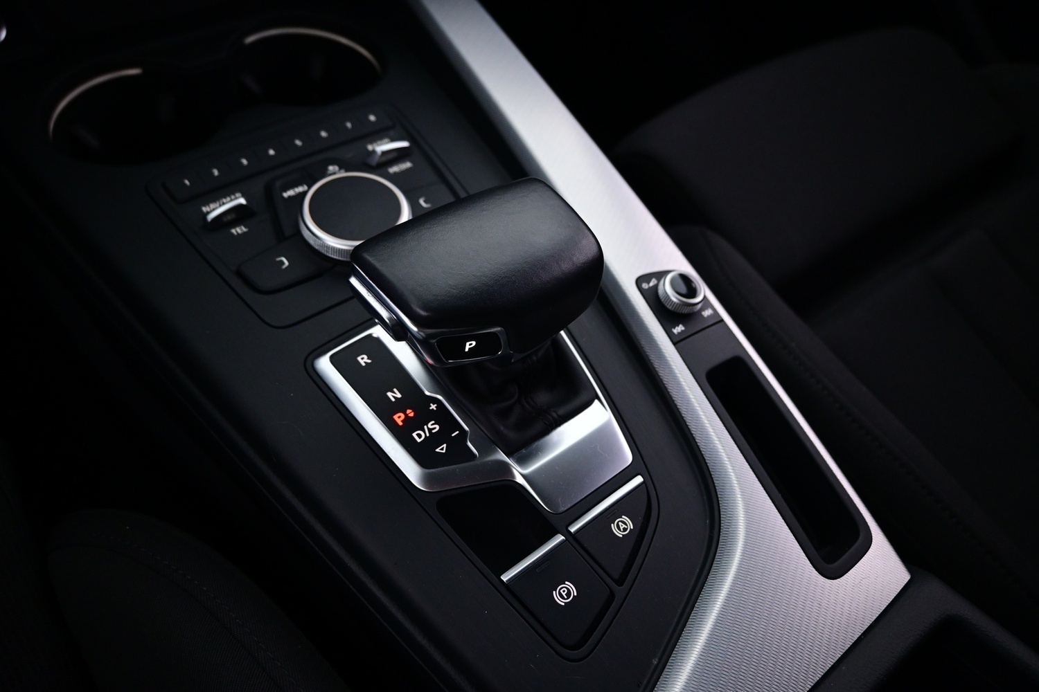 Audi A5 vaihtoauto