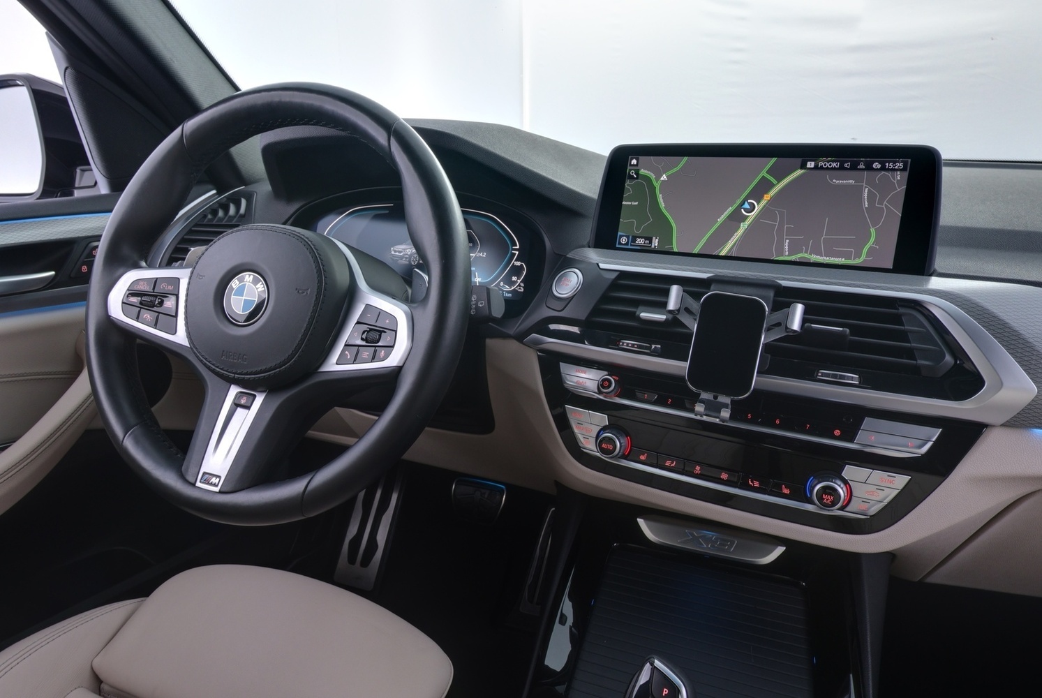 BMW X3 vaihtoauto