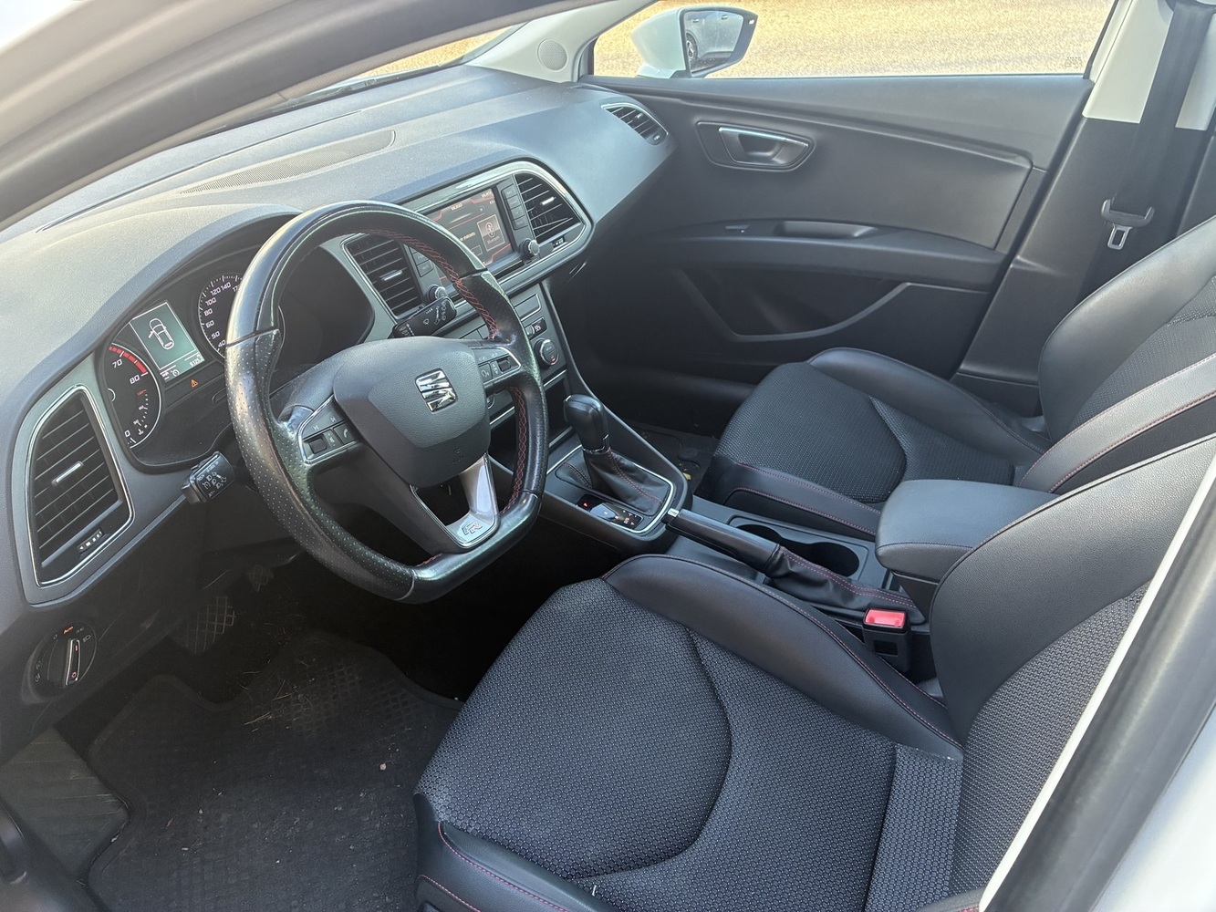 SEAT Leon vaihtoauto