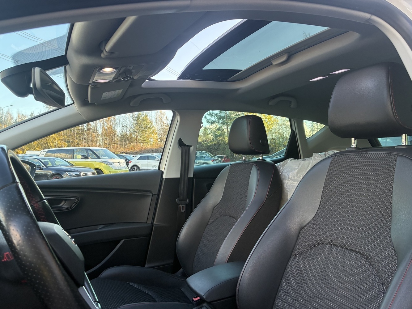 SEAT Leon vaihtoauto