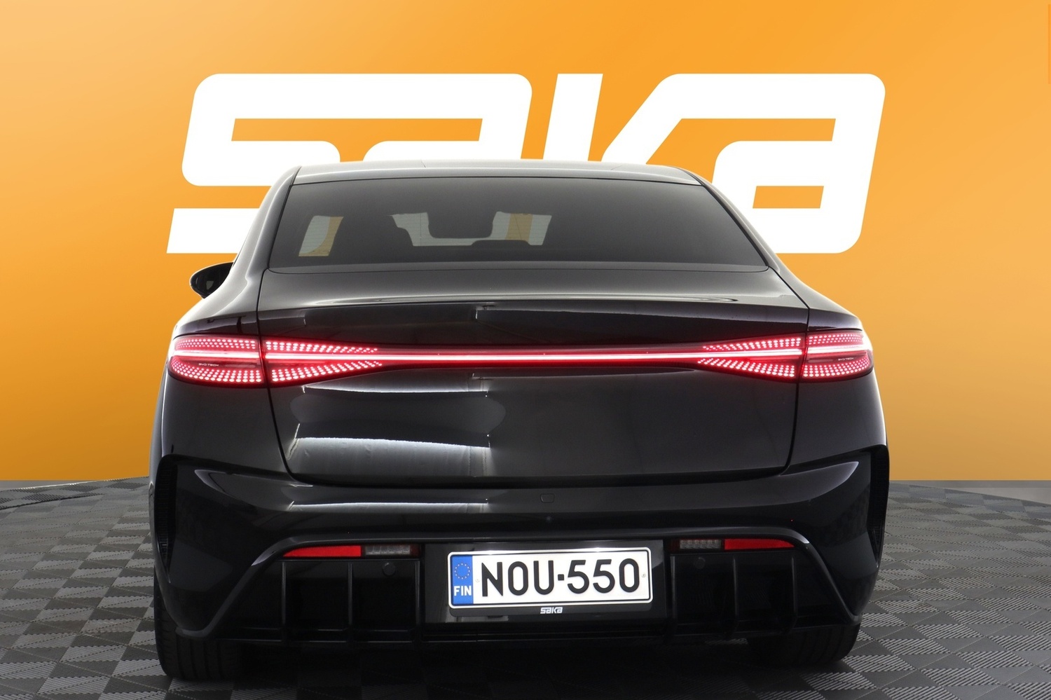 BYD Seal vaihtoauto