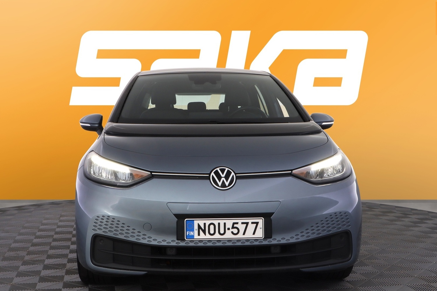Volkswagen ID.3 vaihtoauto