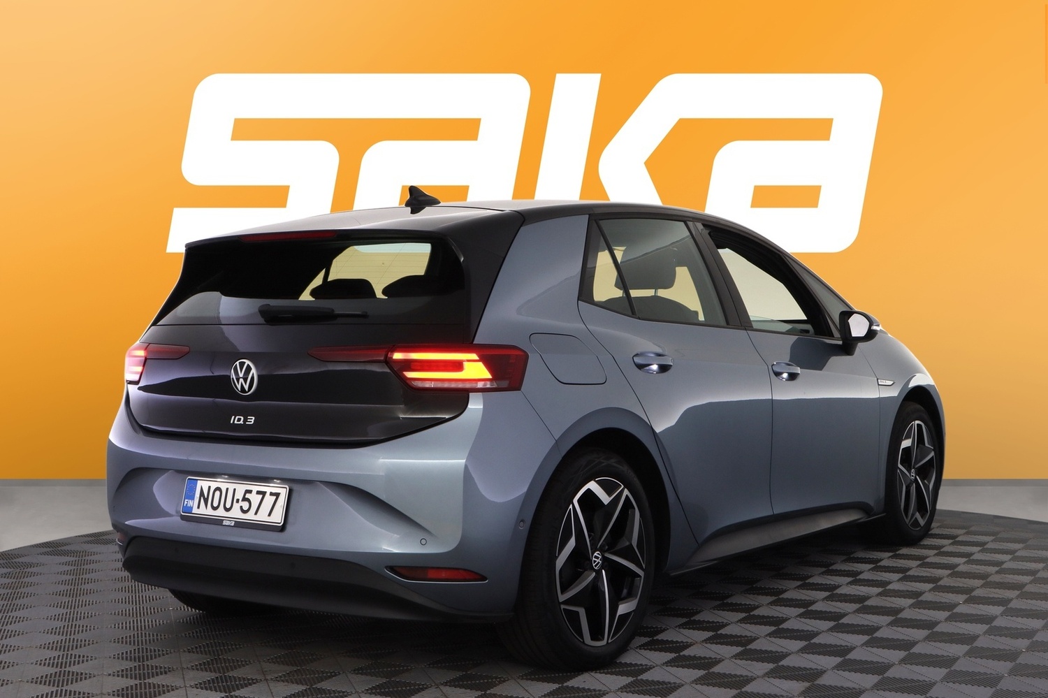 Volkswagen ID.3 vaihtoauto