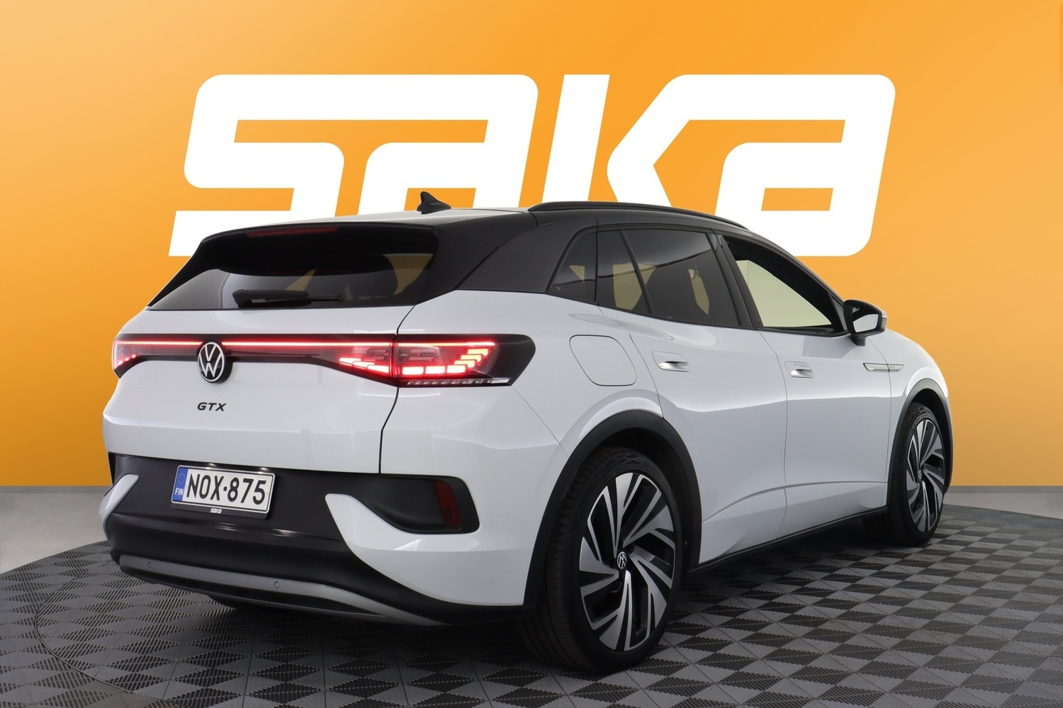 Volkswagen ID.4 vaihtoauto