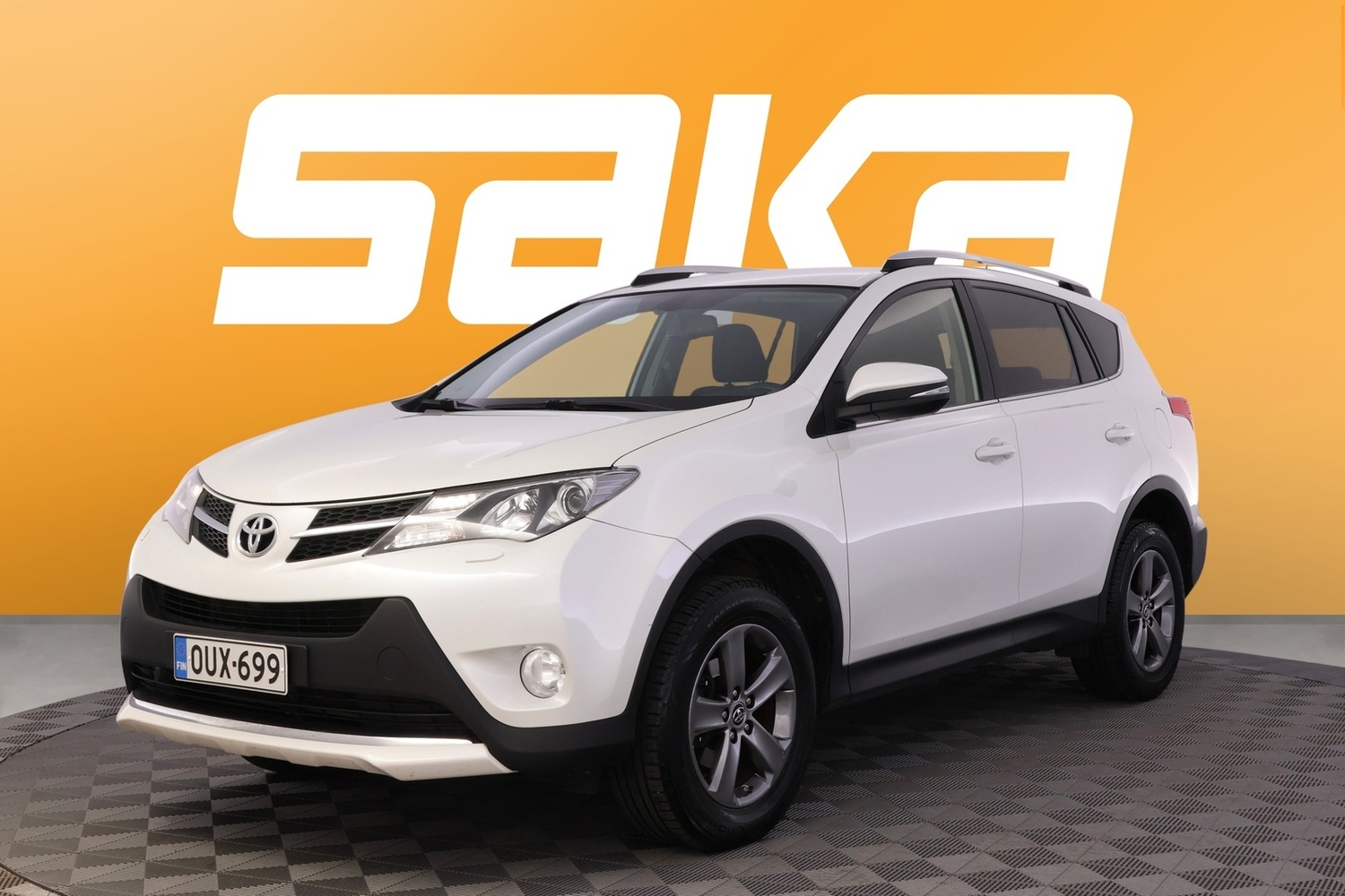 Toyota RAV4 vaihtoauto