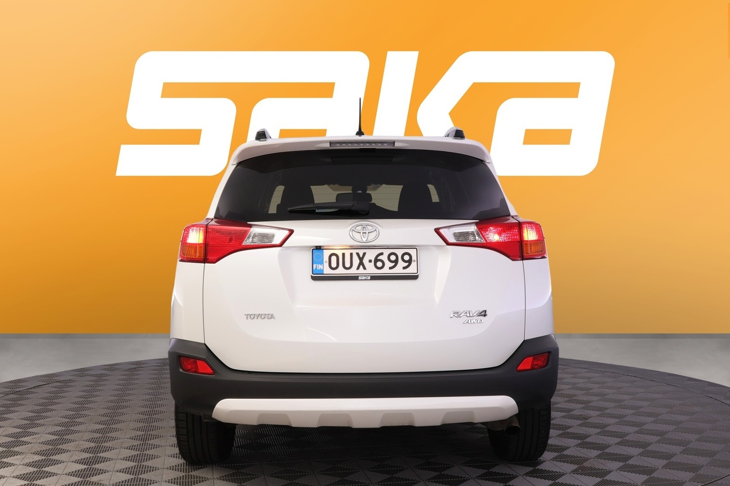 Toyota RAV4 vaihtoauto