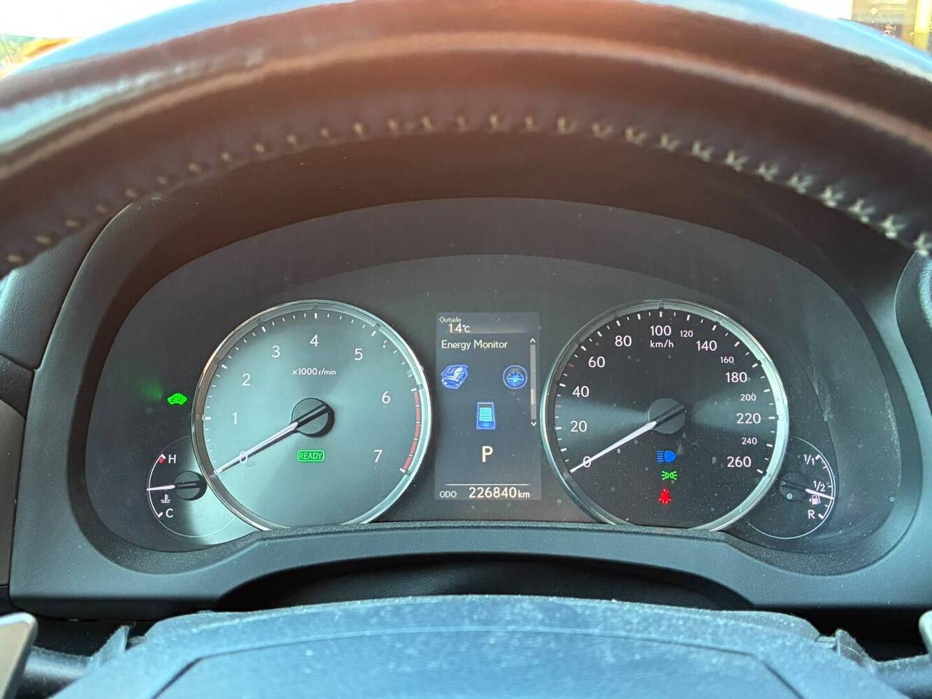 Lexus IS vaihtoauto