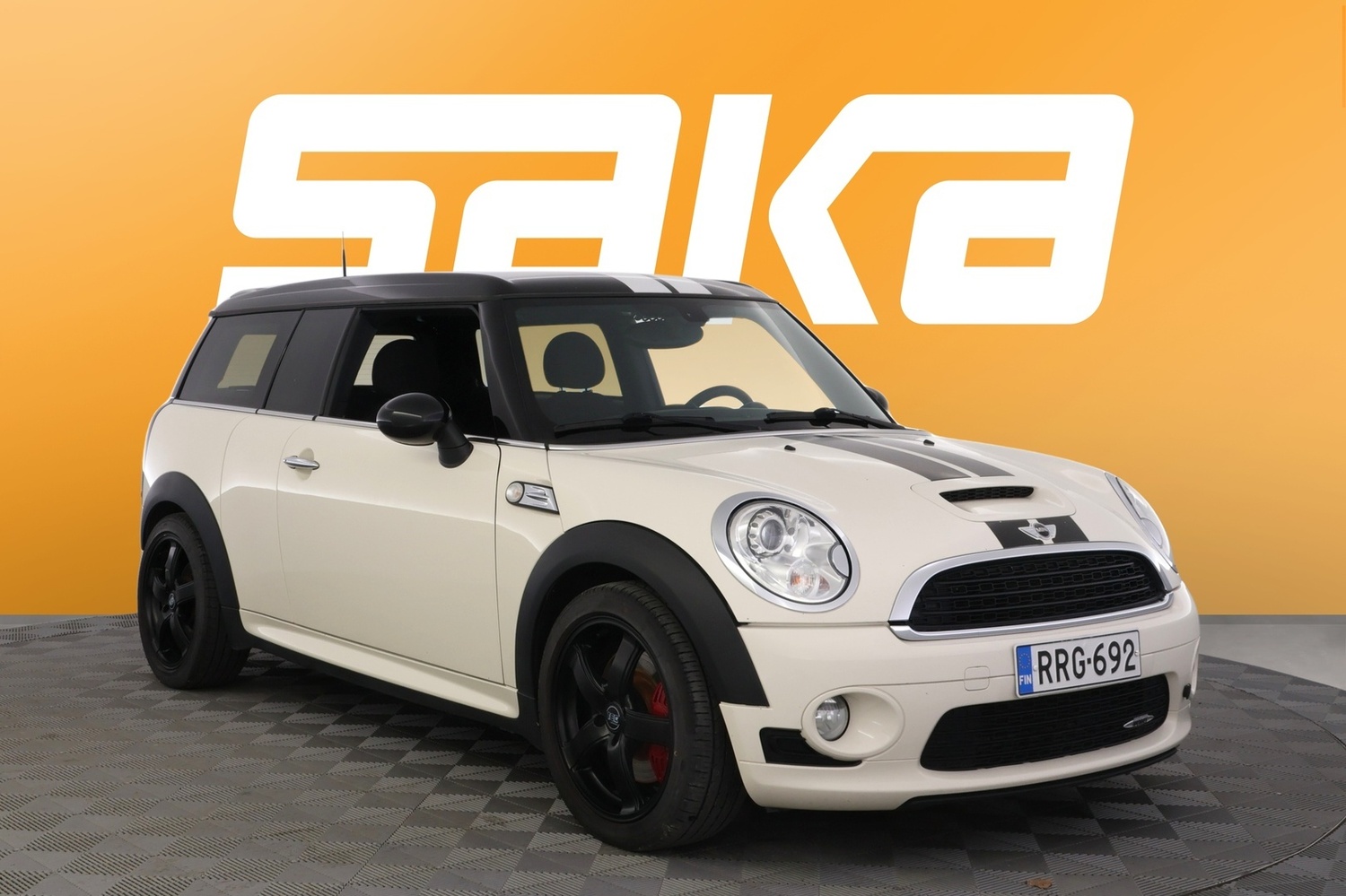 Mini John Cooper Works vaihtoauto