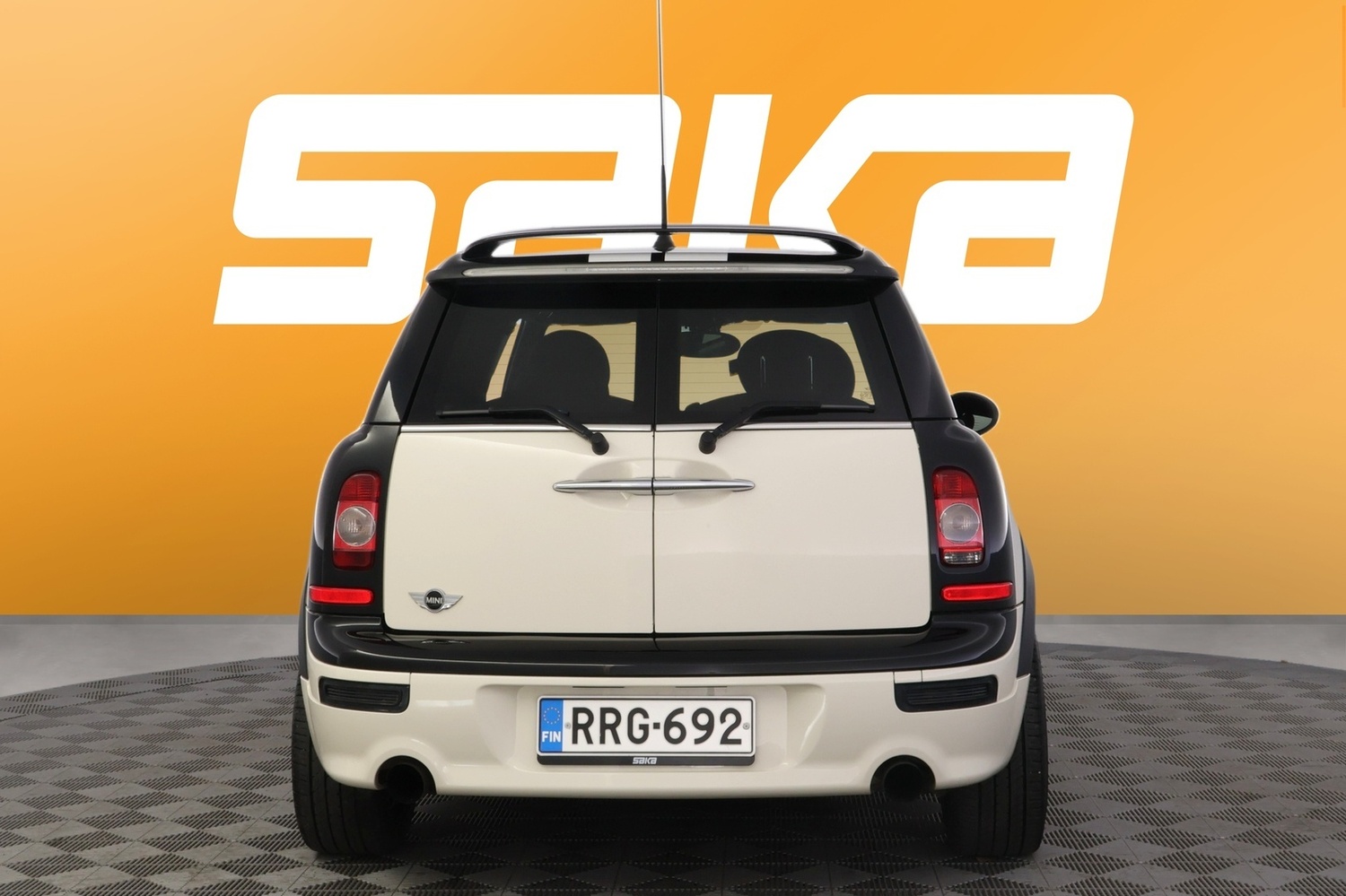 Mini John Cooper Works vaihtoauto