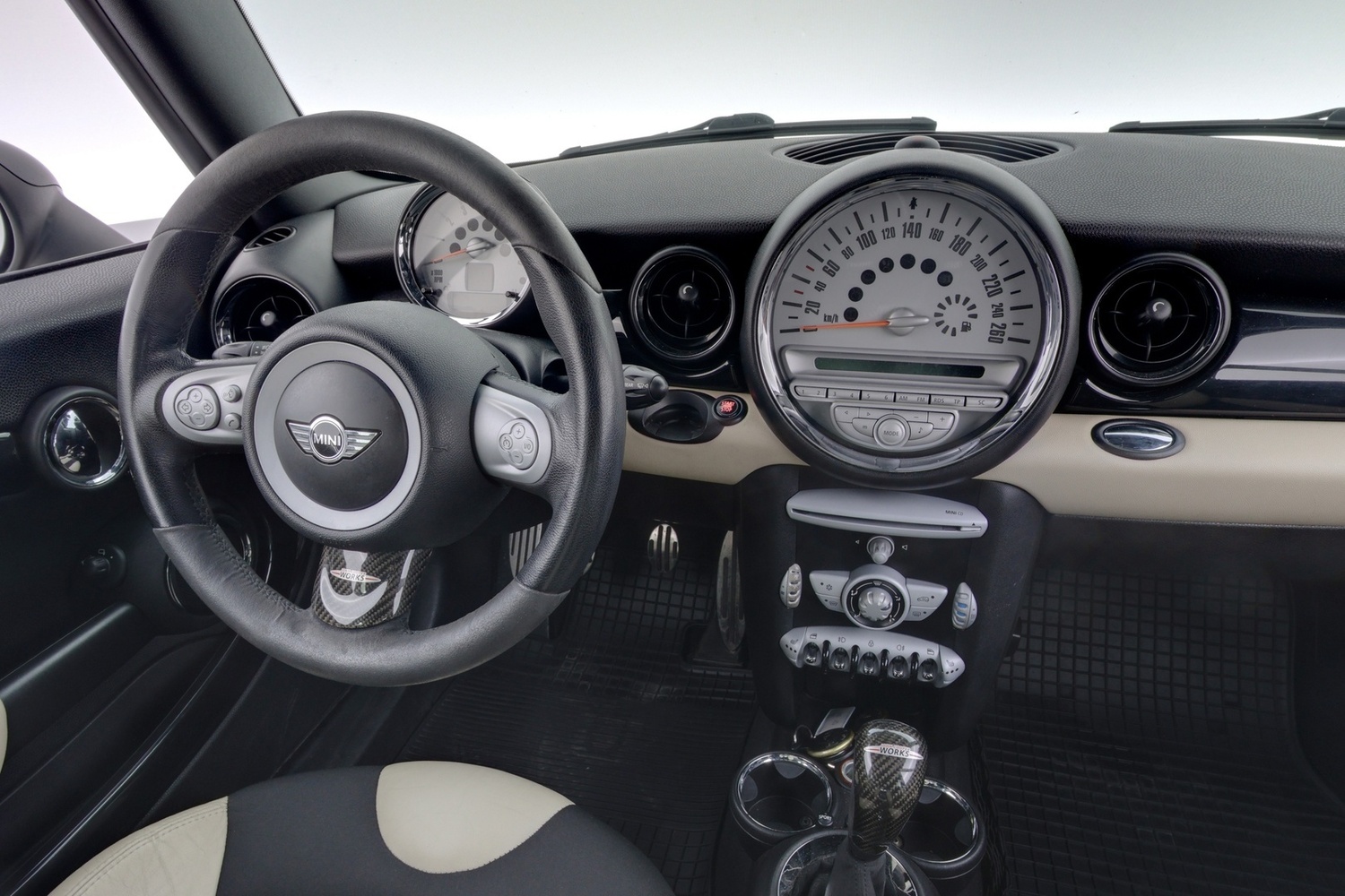 Mini John Cooper Works vaihtoauto