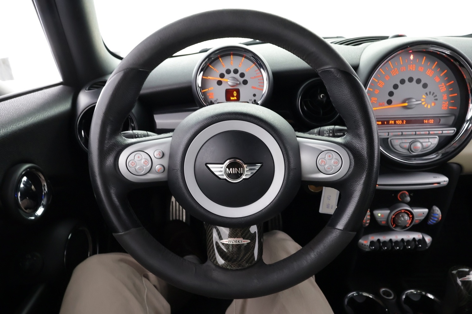 Mini John Cooper Works vaihtoauto