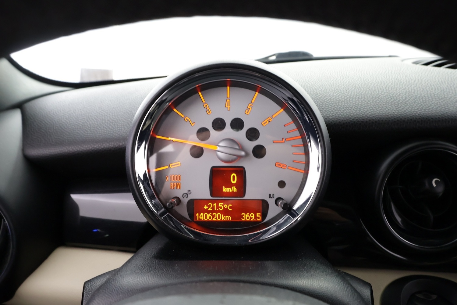 Mini John Cooper Works vaihtoauto