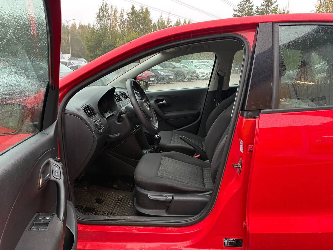 Volkswagen Polo vaihtoauto