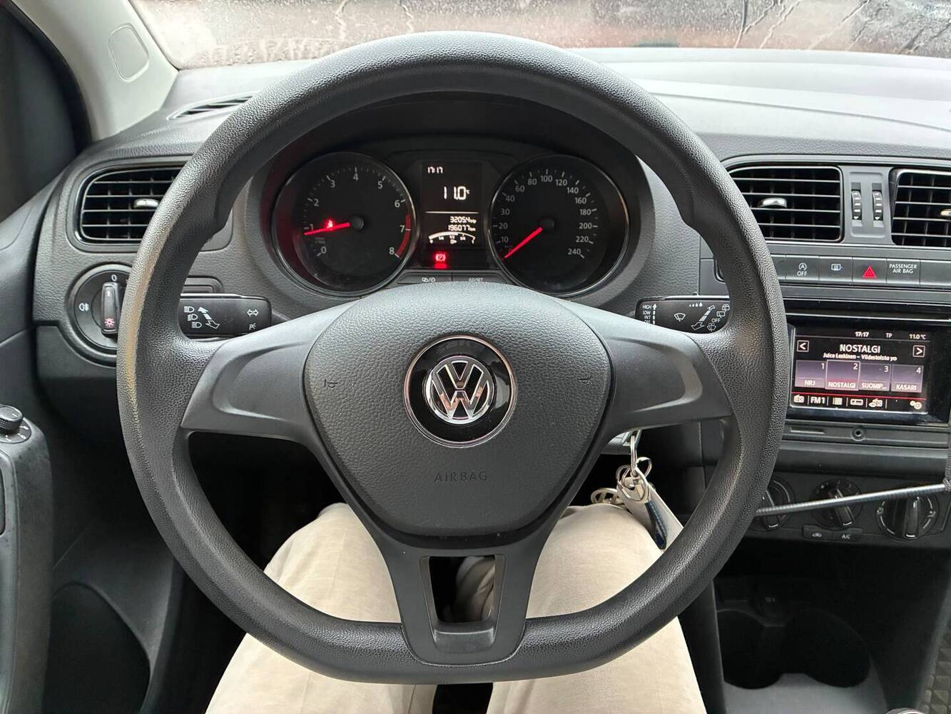 Volkswagen Polo vaihtoauto