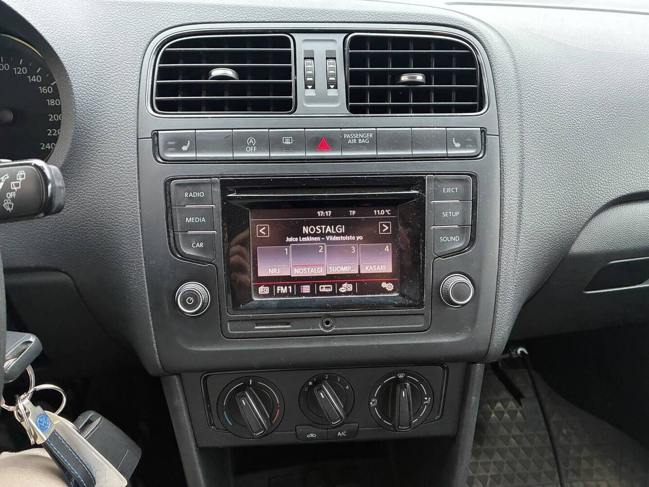 Volkswagen Polo vaihtoauto