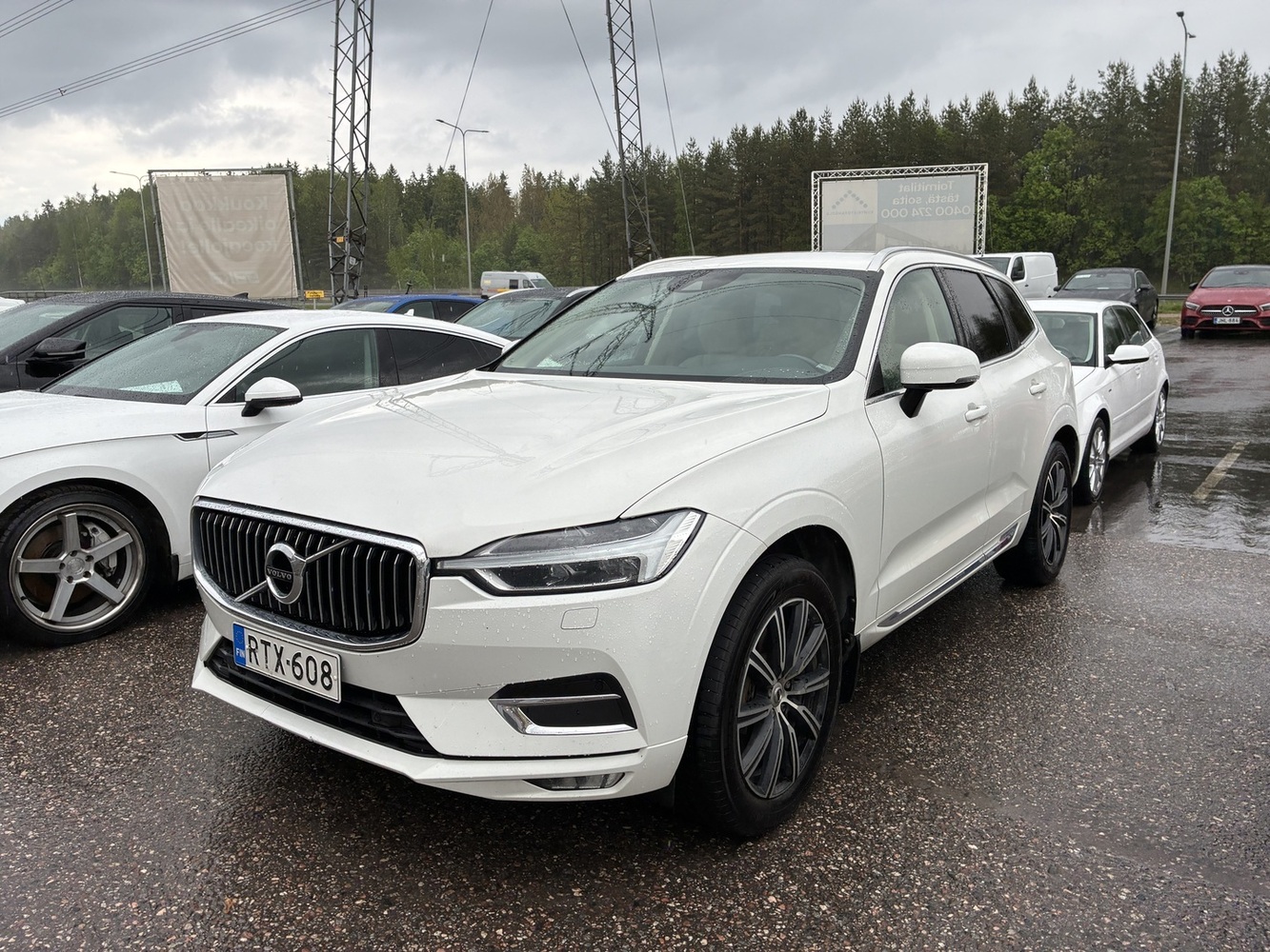 Volvo XC60 vaihtoauto