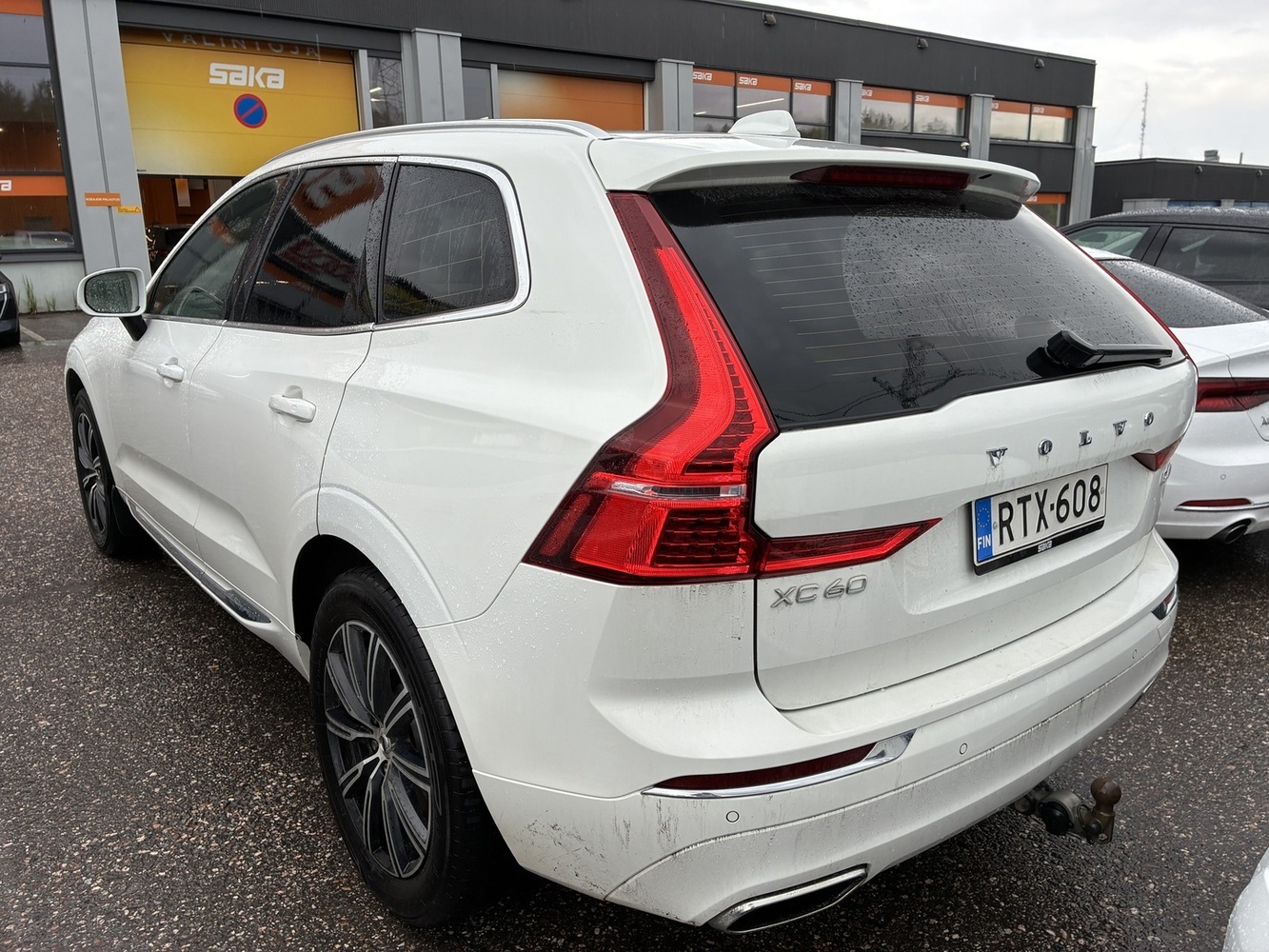 Volvo XC60 vaihtoauto