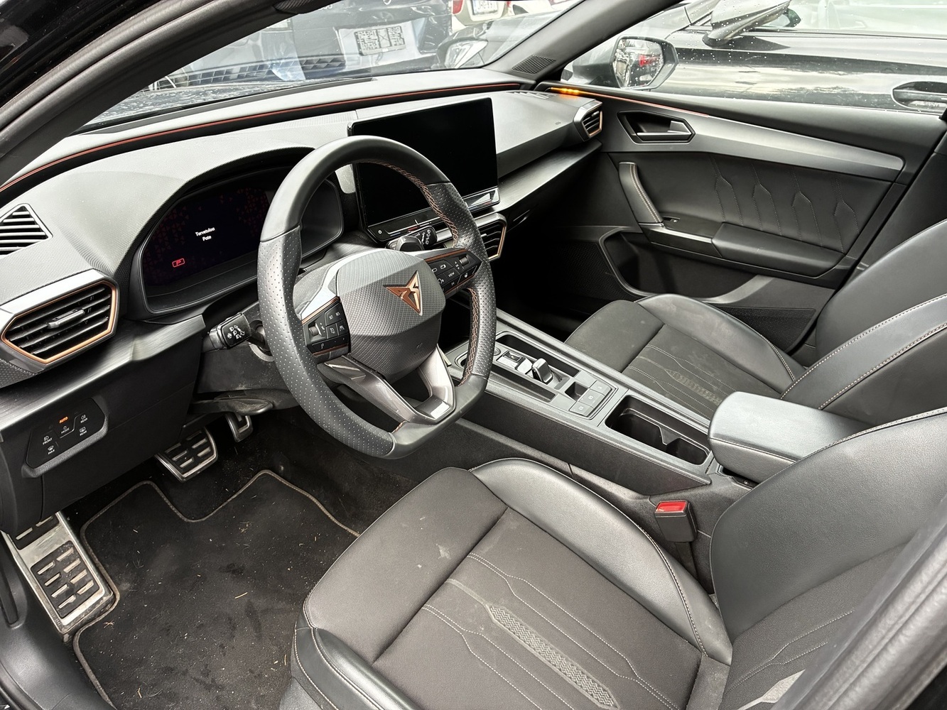 Cupra Leon Sportstourer vaihtoauto