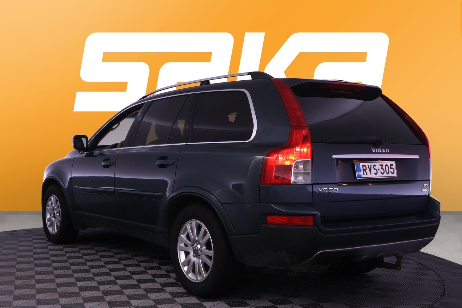 Volvo XC90 vaihtoauto