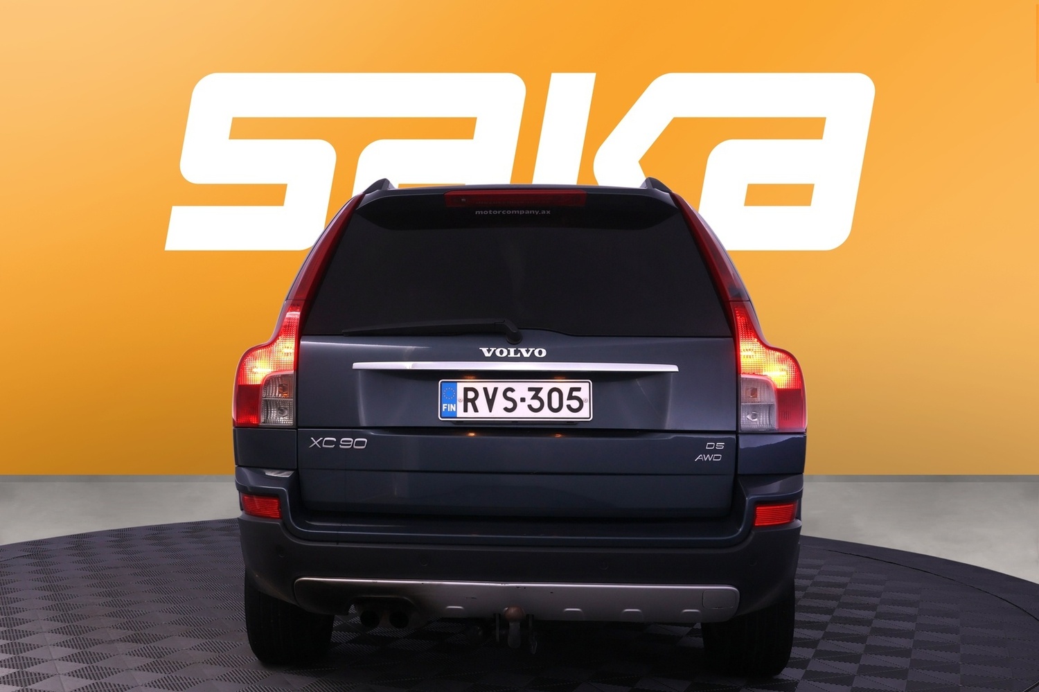 Volvo XC90 vaihtoauto