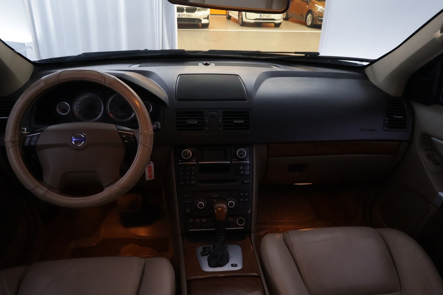 Volvo XC90 vaihtoauto