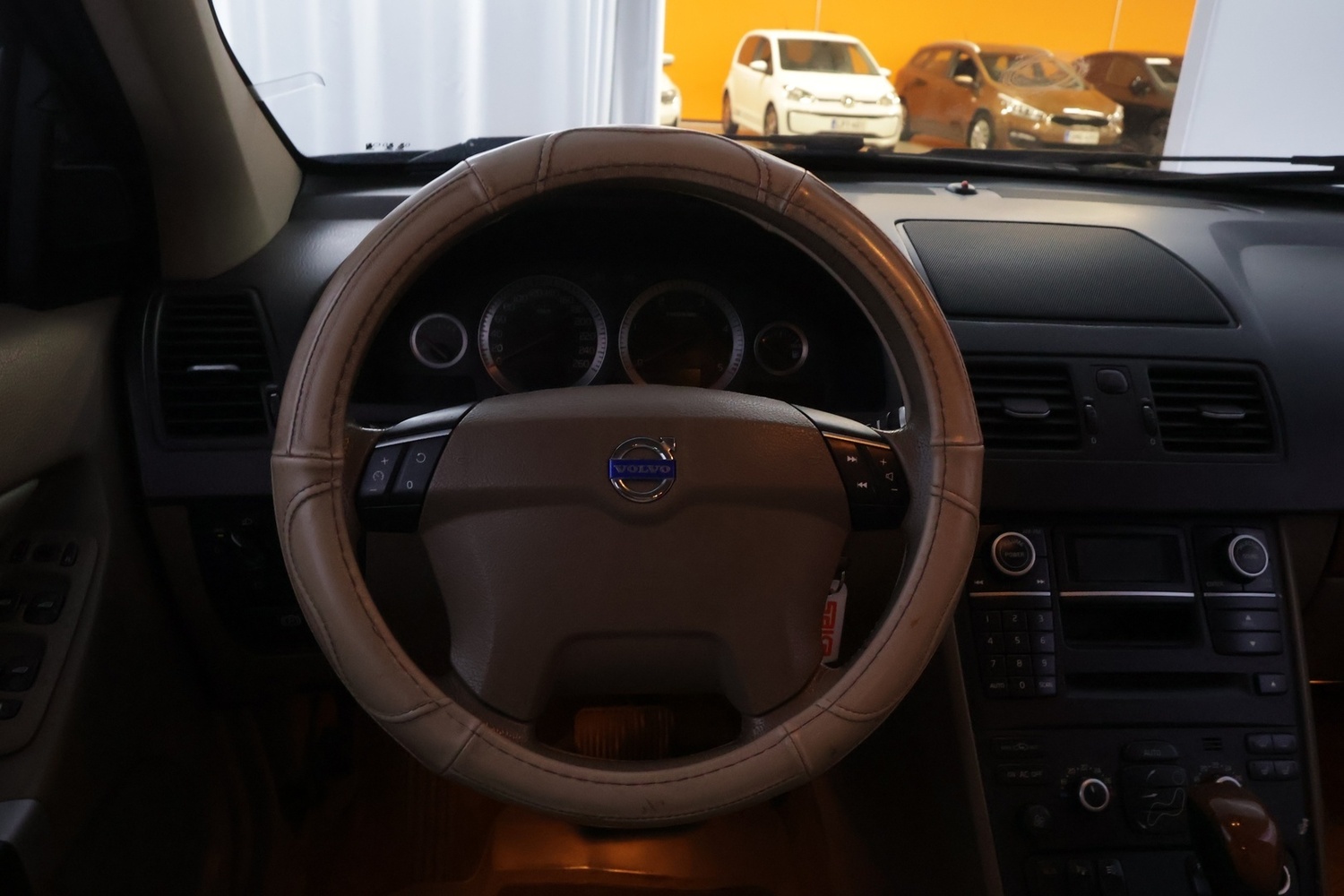 Volvo XC90 vaihtoauto