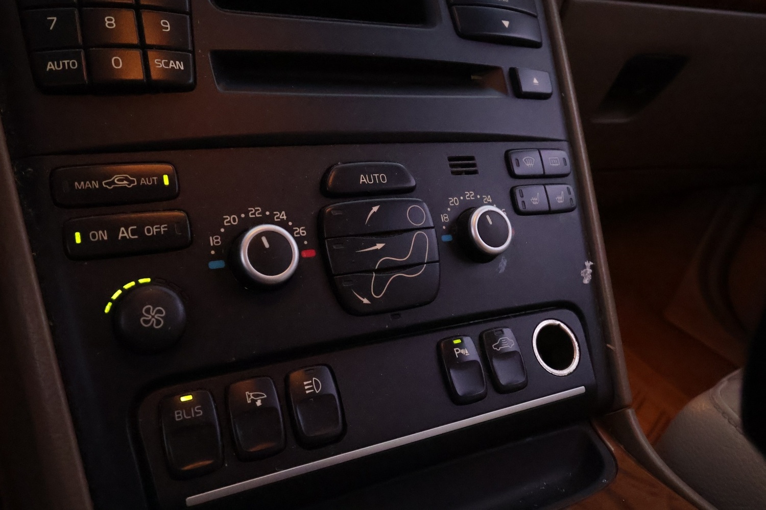 Volvo XC90 vaihtoauto