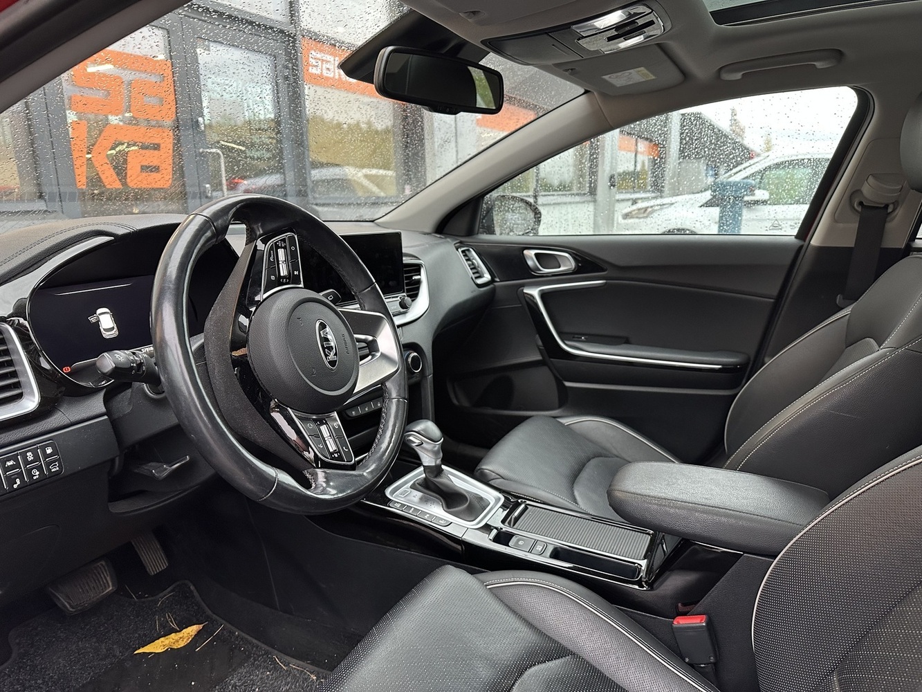 Kia XCeed vaihtoauto