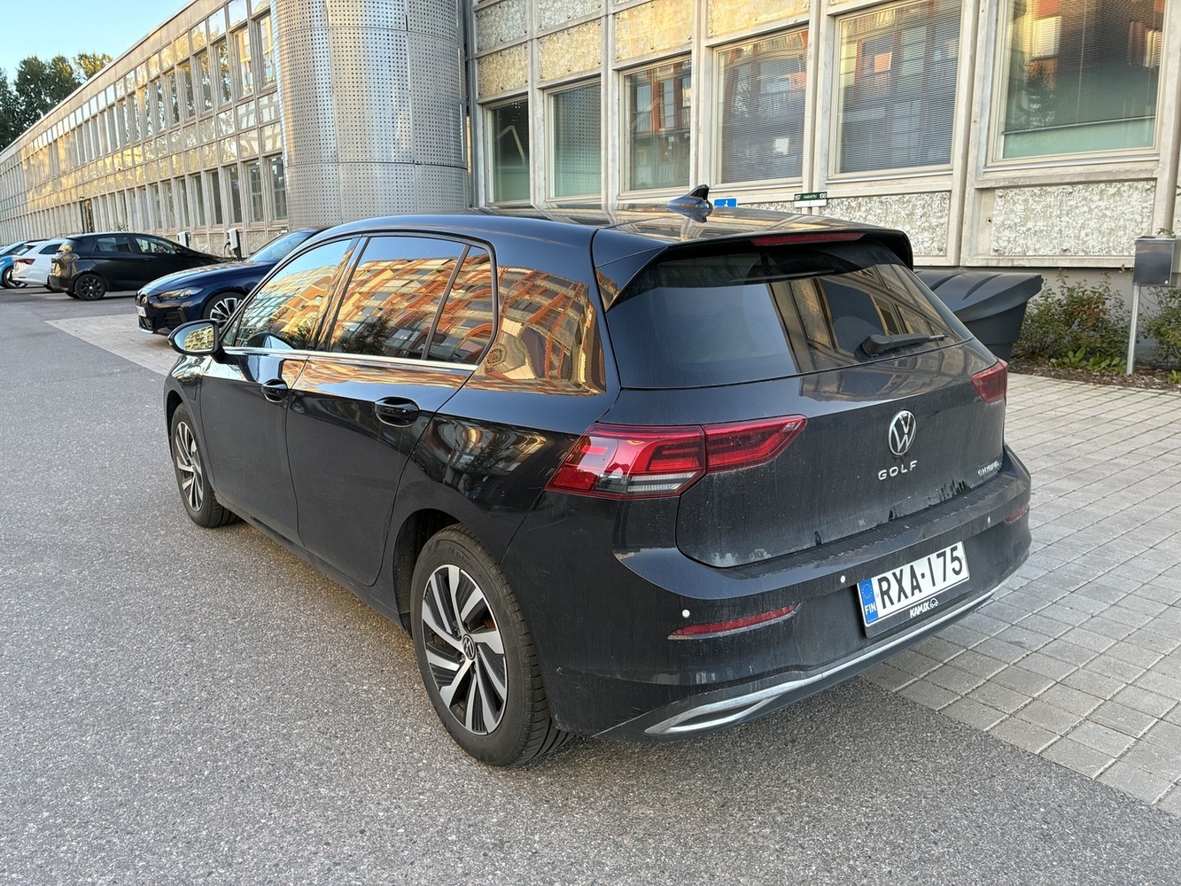 Volkswagen Golf vaihtoauto