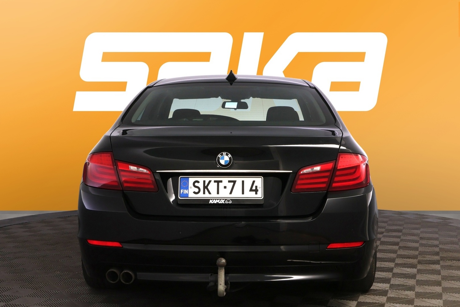 BMW 520 vaihtoauto