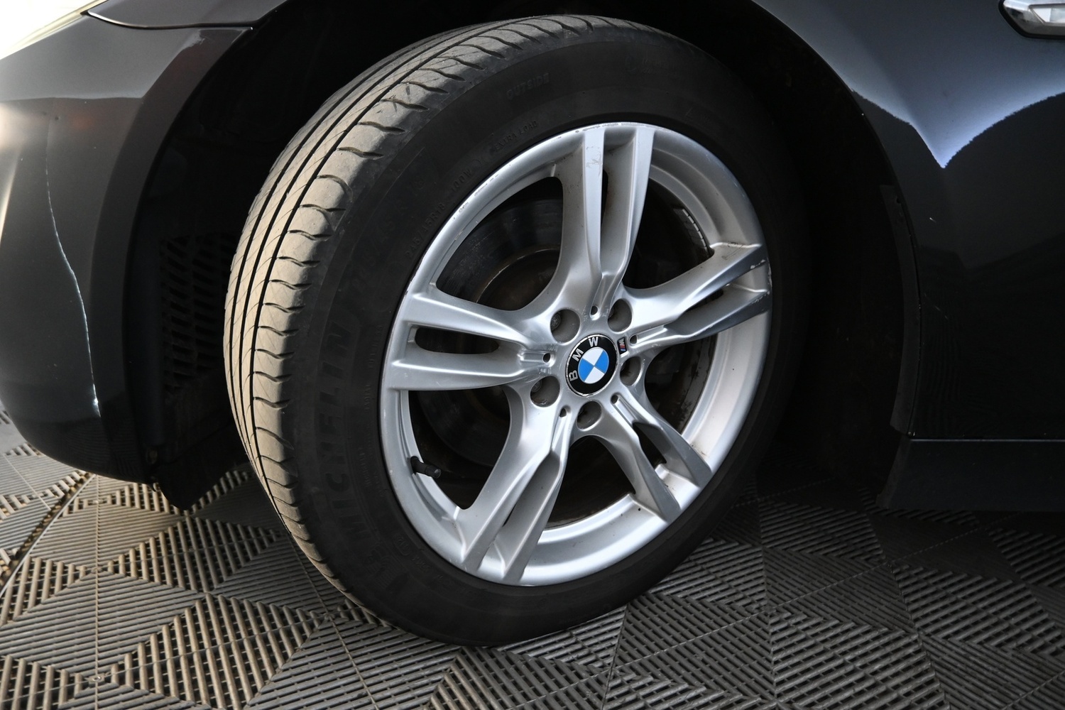 BMW 520 vaihtoauto