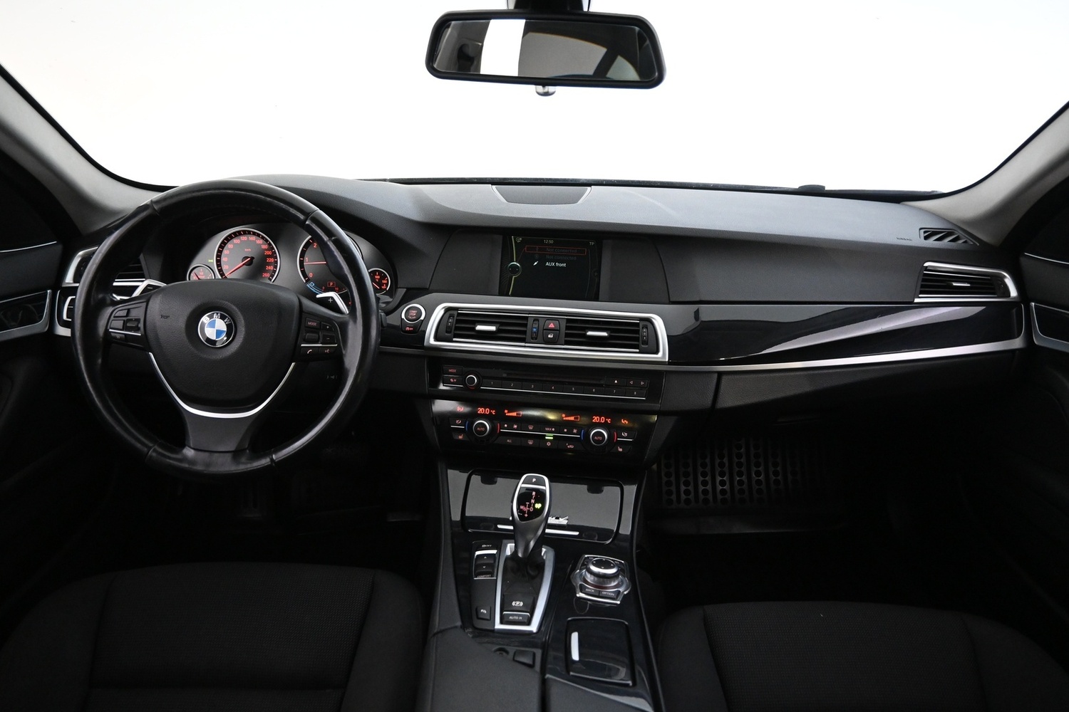 BMW 520 vaihtoauto