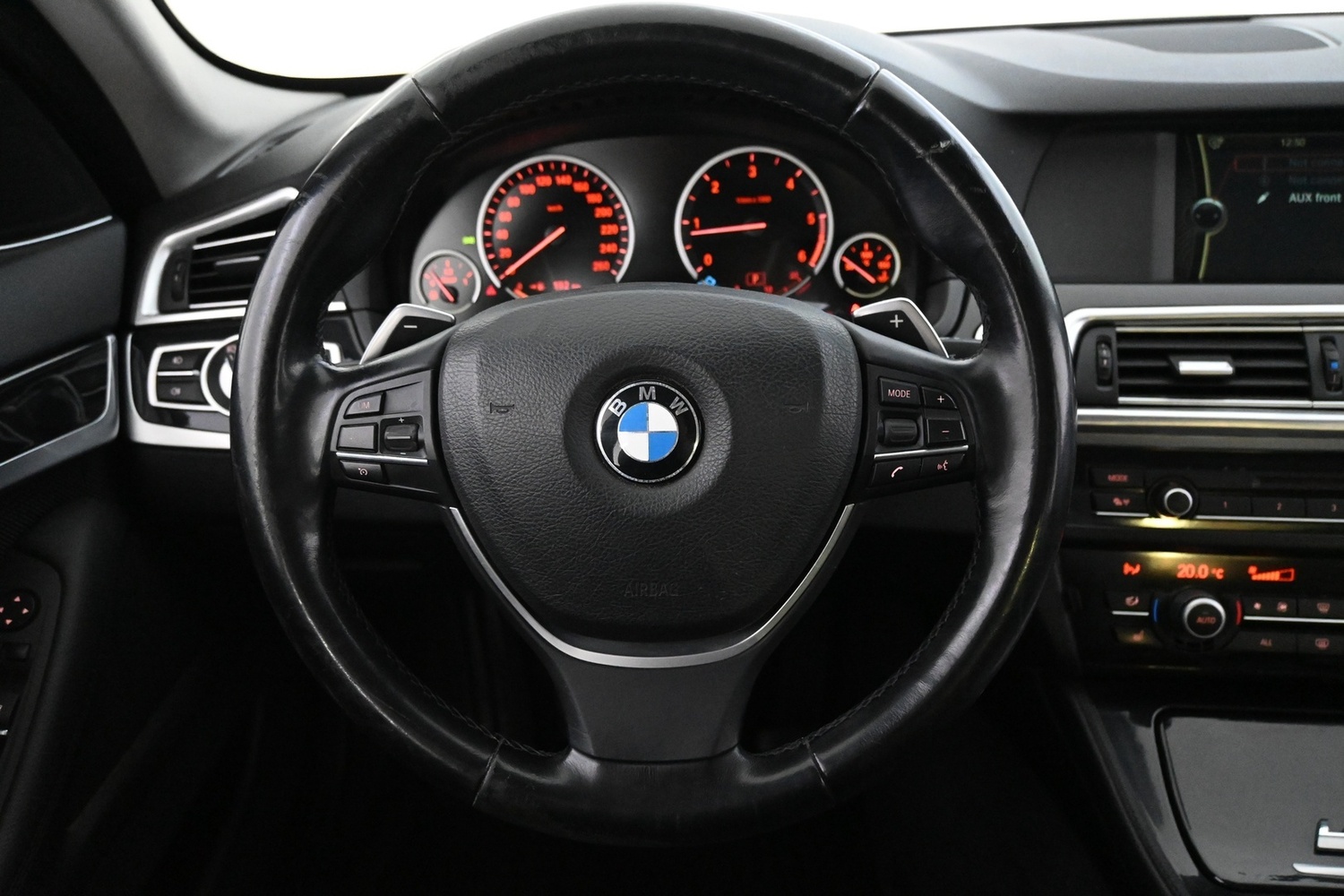 BMW 520 vaihtoauto