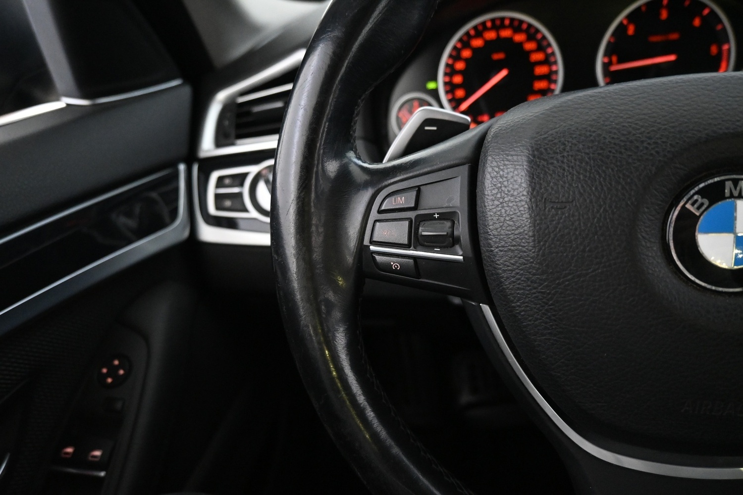 BMW 520 vaihtoauto