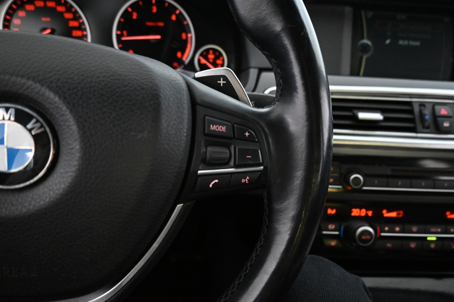 BMW 520 vaihtoauto
