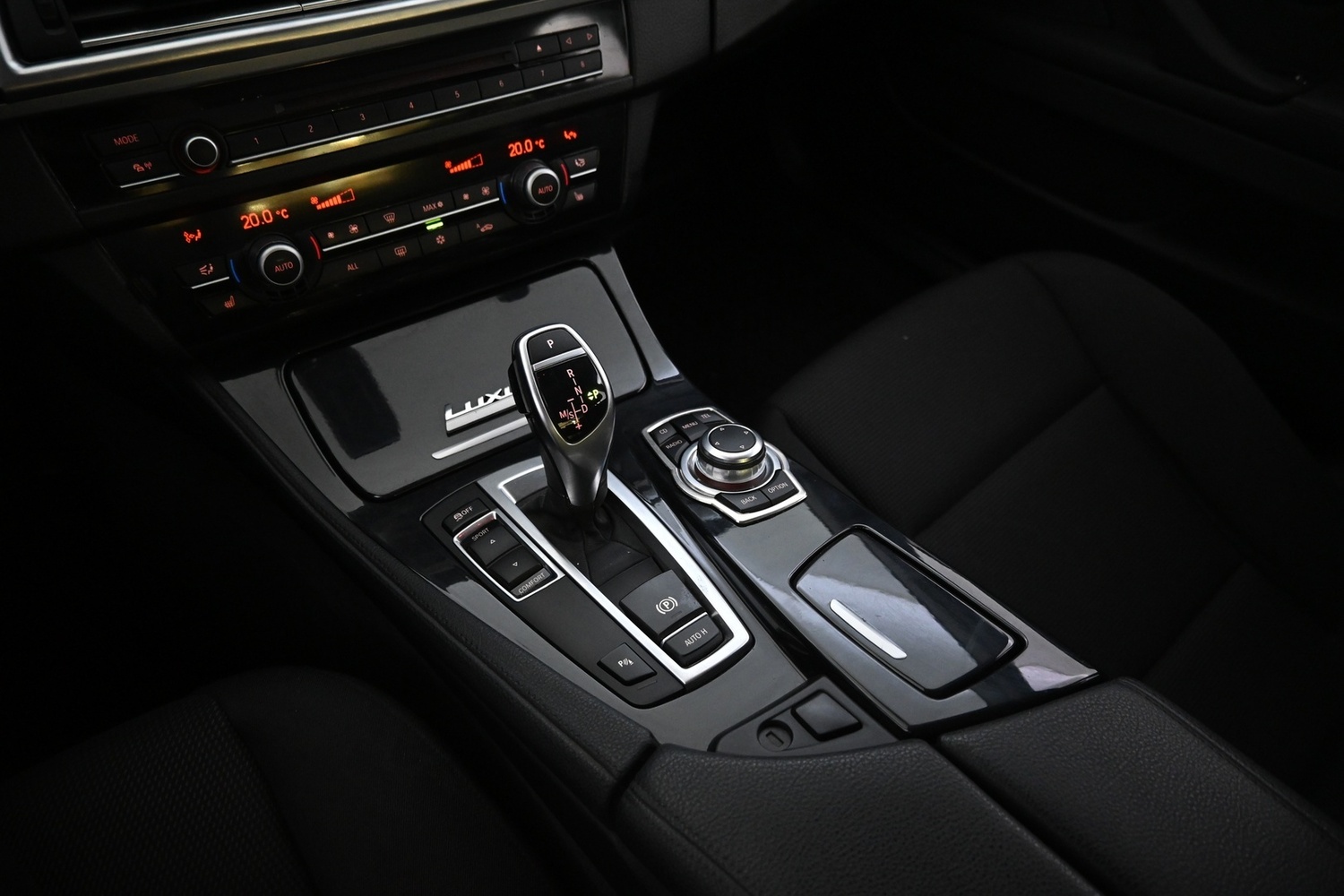 BMW 520 vaihtoauto