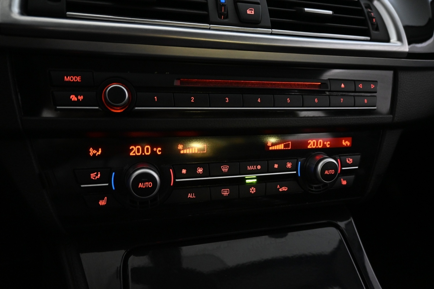 BMW 520 vaihtoauto